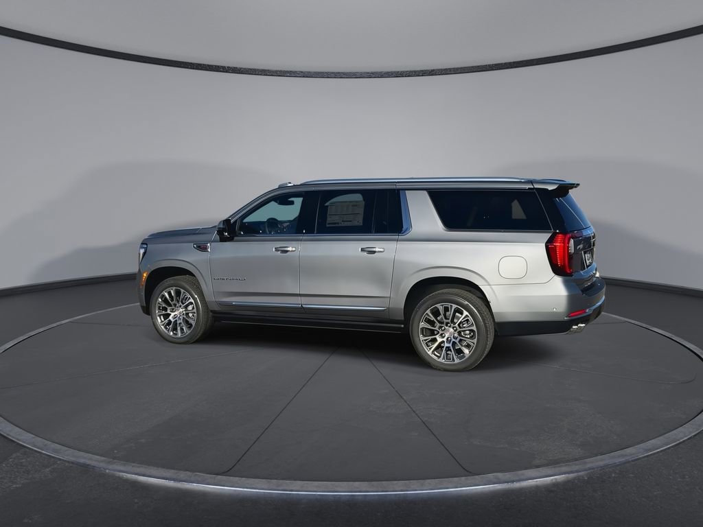 New 2026 GMC Yukon XL Denali w/ Sun & Power Step Package AWD/4WD image 6