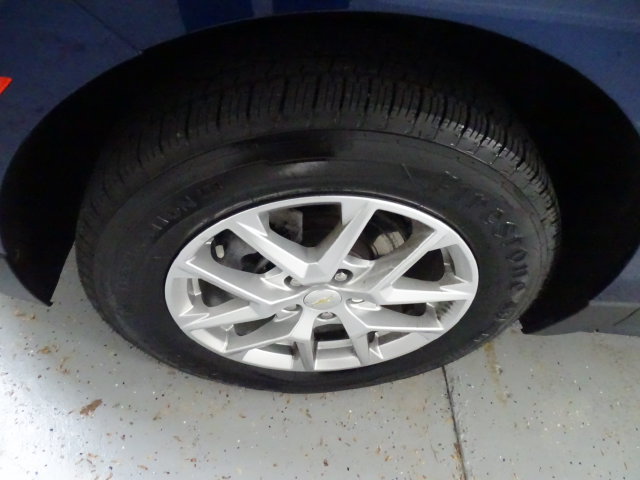 Certified 2022 Chevrolet Equinox LS AWD/4WD image 26