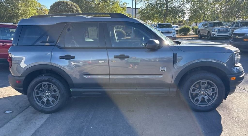 Used 2024 Ford Bronco Sport Big Bend w/ Convenience Package image 3