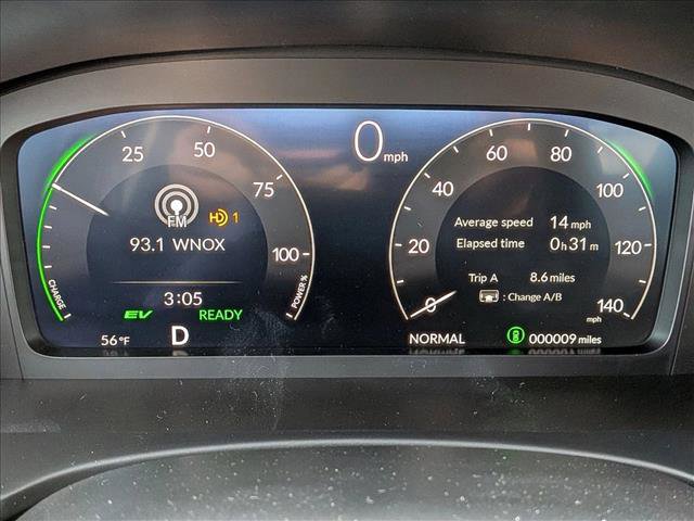 New 2026 Honda Civic Sport Touring image 11