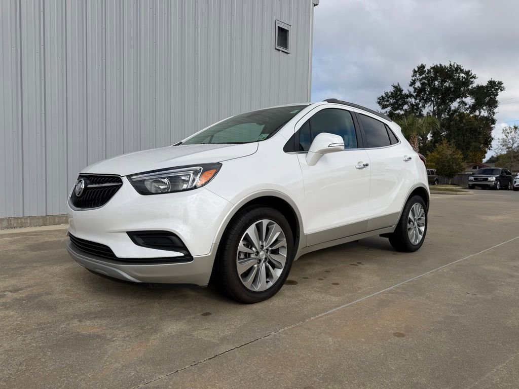 Used 2018 Buick Encore Preferred