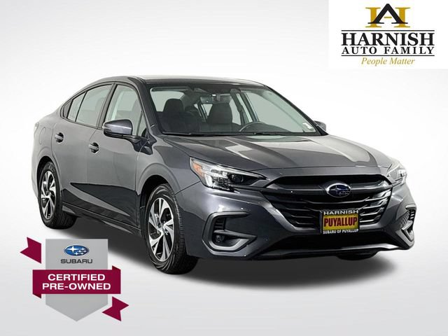 Certified 2024 Subaru Legacy Premium