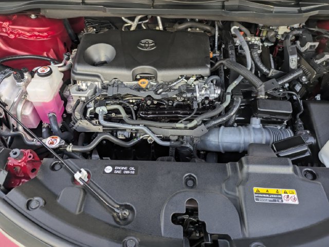 Used 2024 Toyota Sienna Limited FWD image 34
