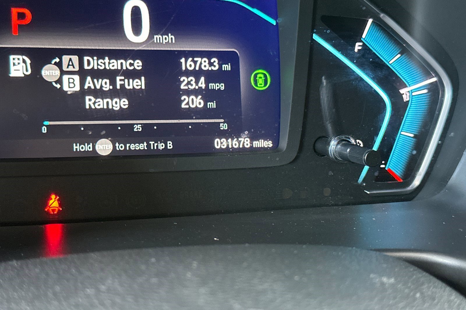 Used 2024 Honda Odyssey EX-L image 21