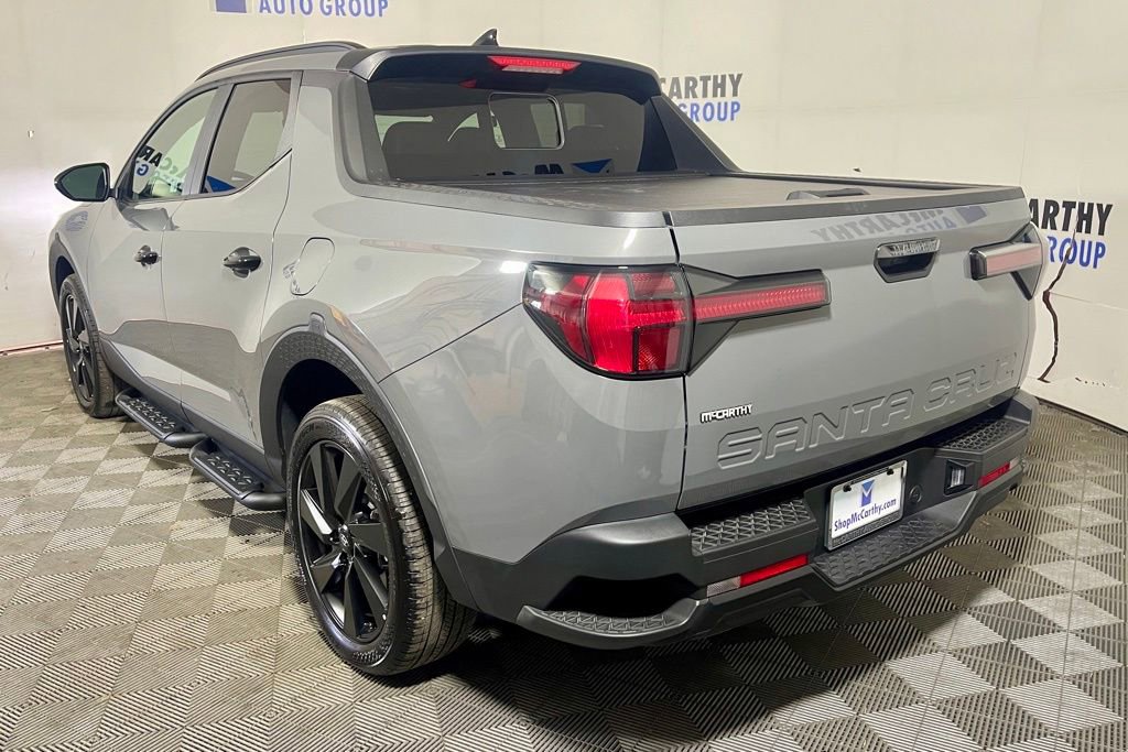 Used 2024 Hyundai Santa Cruz Night image 10