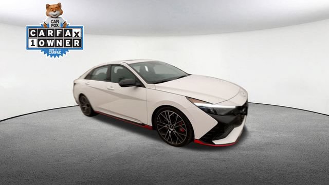 Used 2023 Hyundai Elantra N FWD image 2