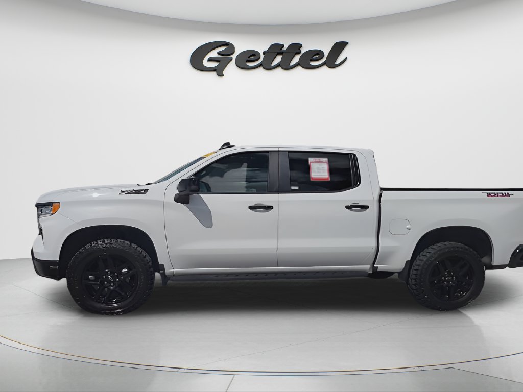 Used 2023 Chevrolet Silverado 1500 LT Trail Boss w/ Protection Package AWD/4WD image 8