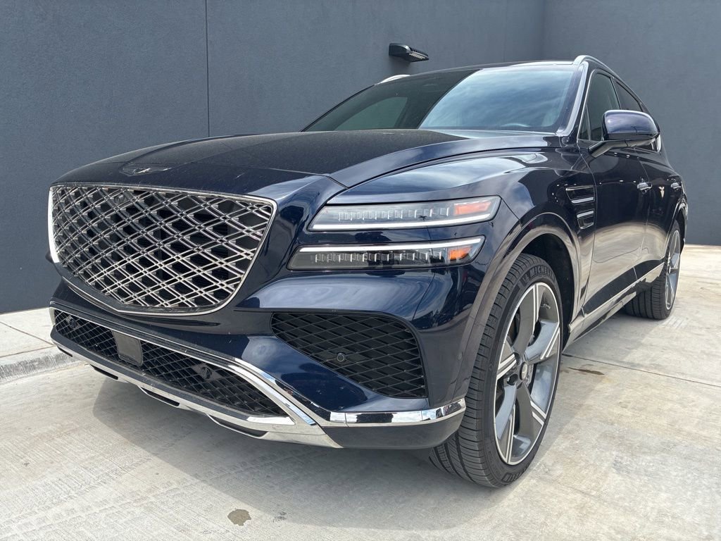 Used 2025 Genesis GV80 3.5T Prestige AWD/4WD image 1