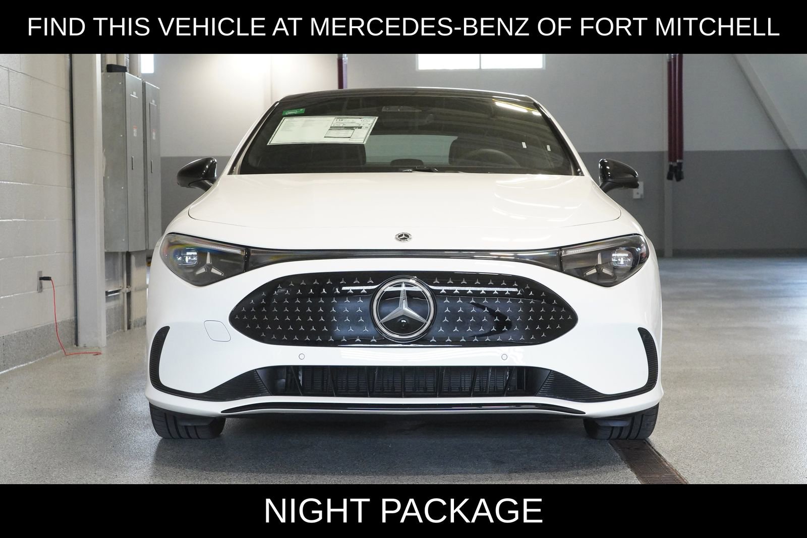 New 2026 Mercedes-Benz CLA 350 image 2