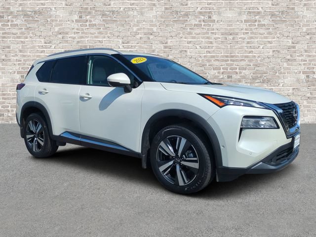 Used 2023 Nissan Rogue SL w/ SL Premium Package