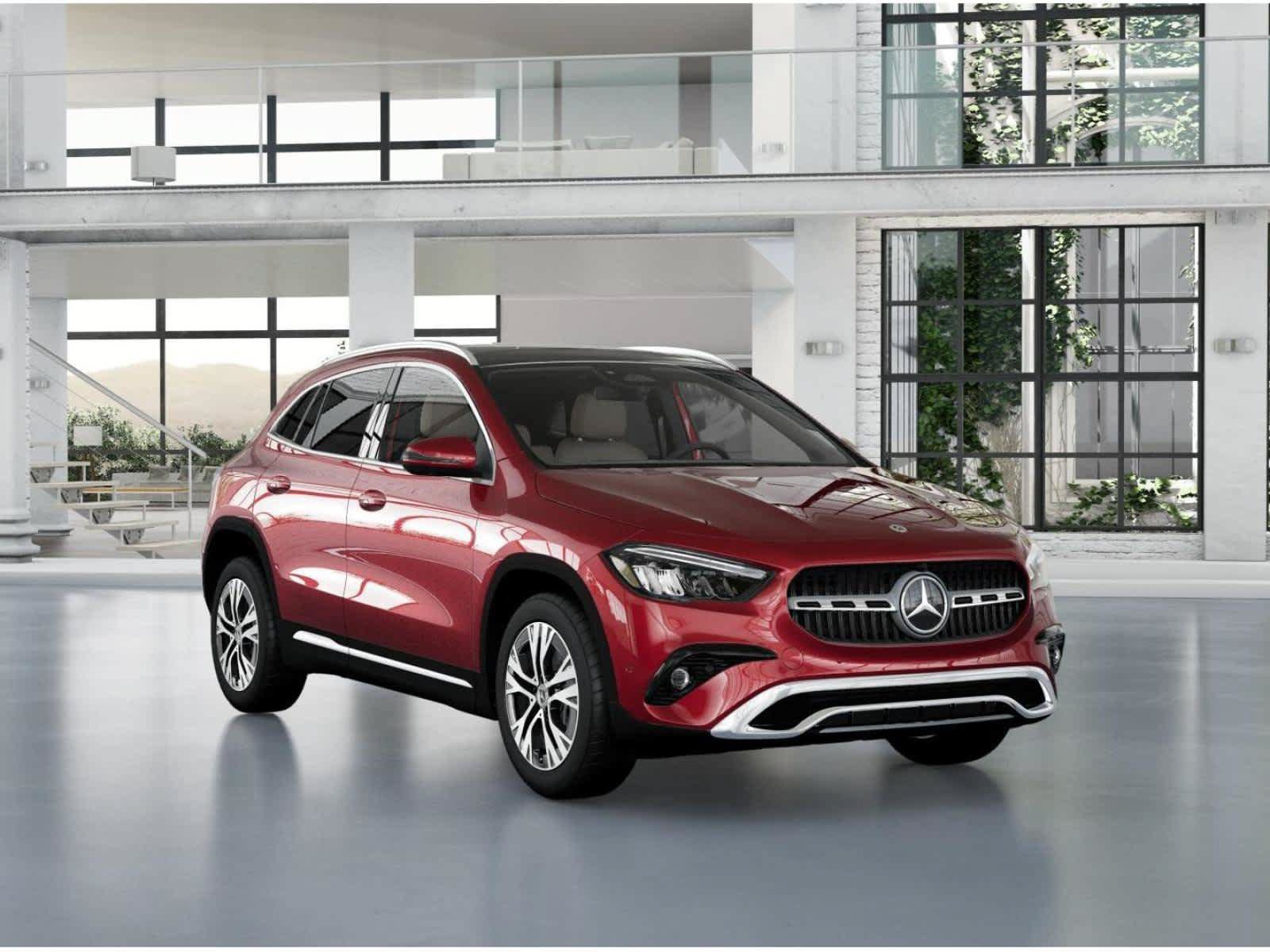 New 2026 Mercedes-Benz GLA 250 image 10