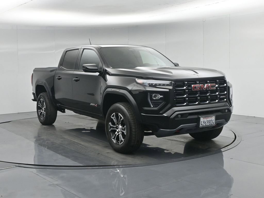 Used 2023 GMC Canyon AT4 image 58