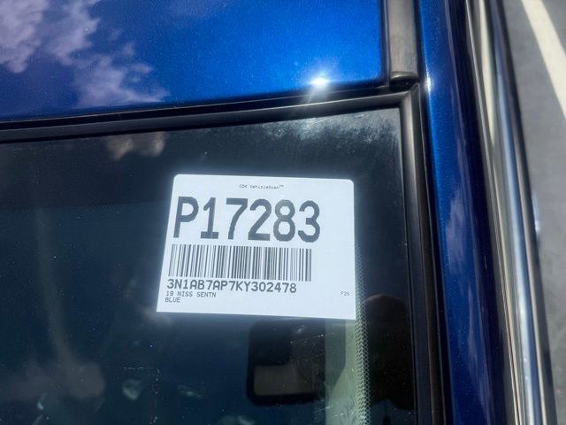 Used 2019 Nissan Sentra SV FWD image 9