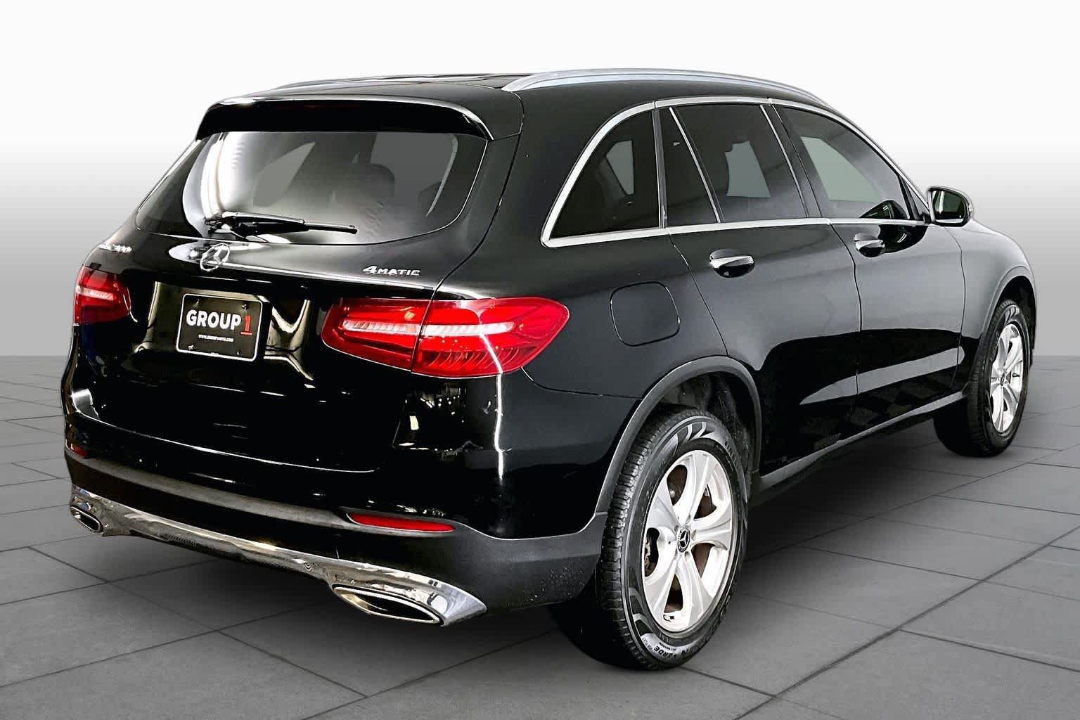 Certified 2018 Mercedes-Benz GLC 300 4MATIC image 13