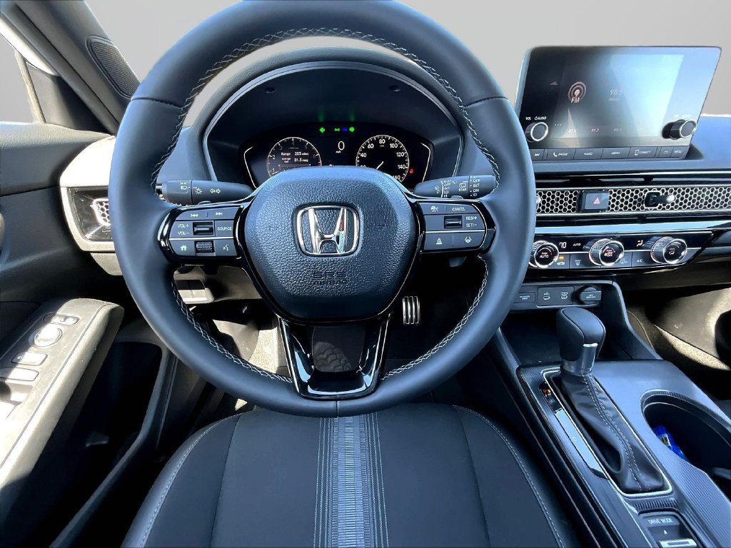 New 2026 Honda Civic Sport image 9