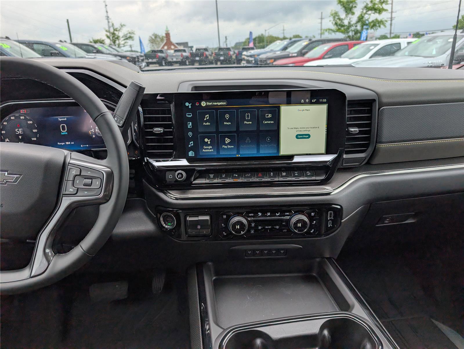 New 2026 Chevrolet Silverado 2500 ZR2 AWD/4WD image 14
