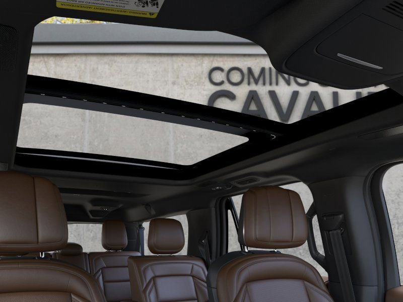 New 2026 Lincoln Navigator L Reserve AWD/4WD image 22