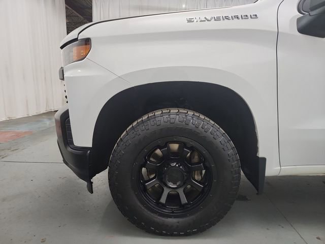 Used 2020 Chevrolet Silverado 1500 W/T w/ WT Fleet Convenience Package image 19