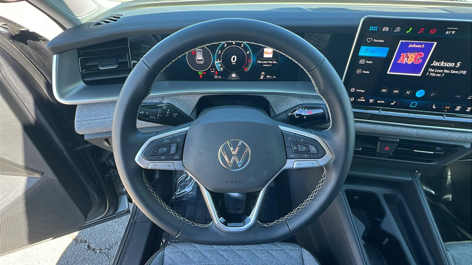 Certified 2026 Volkswagen Tiguan S image 18