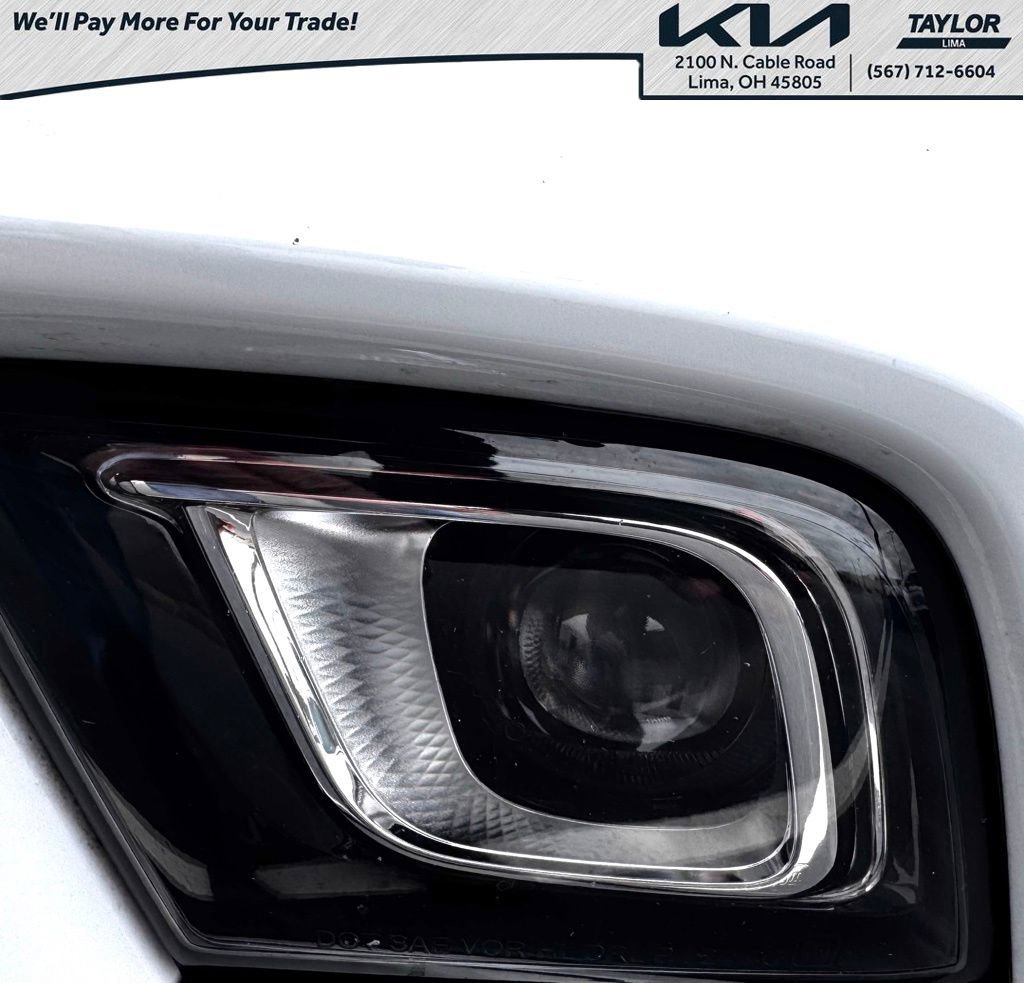 Used 2025 Buick Encore GX Preferred FWD image 19