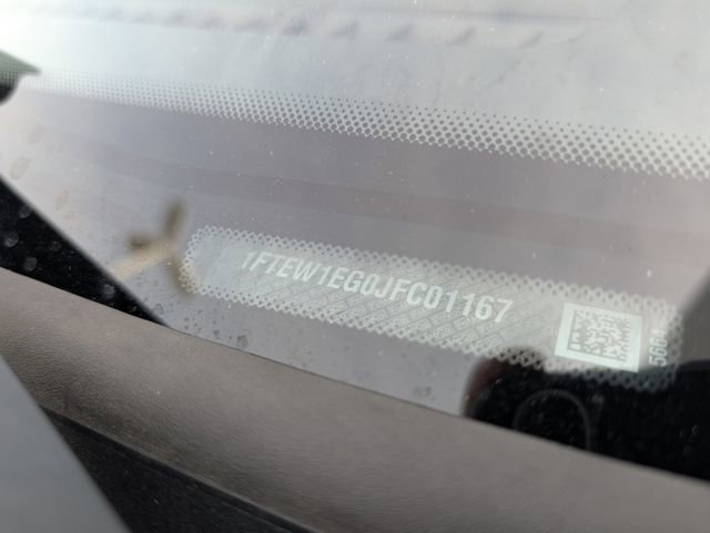 Used 2018 Ford F150 Platinum w/ Equipment Group 701A Luxury image 42