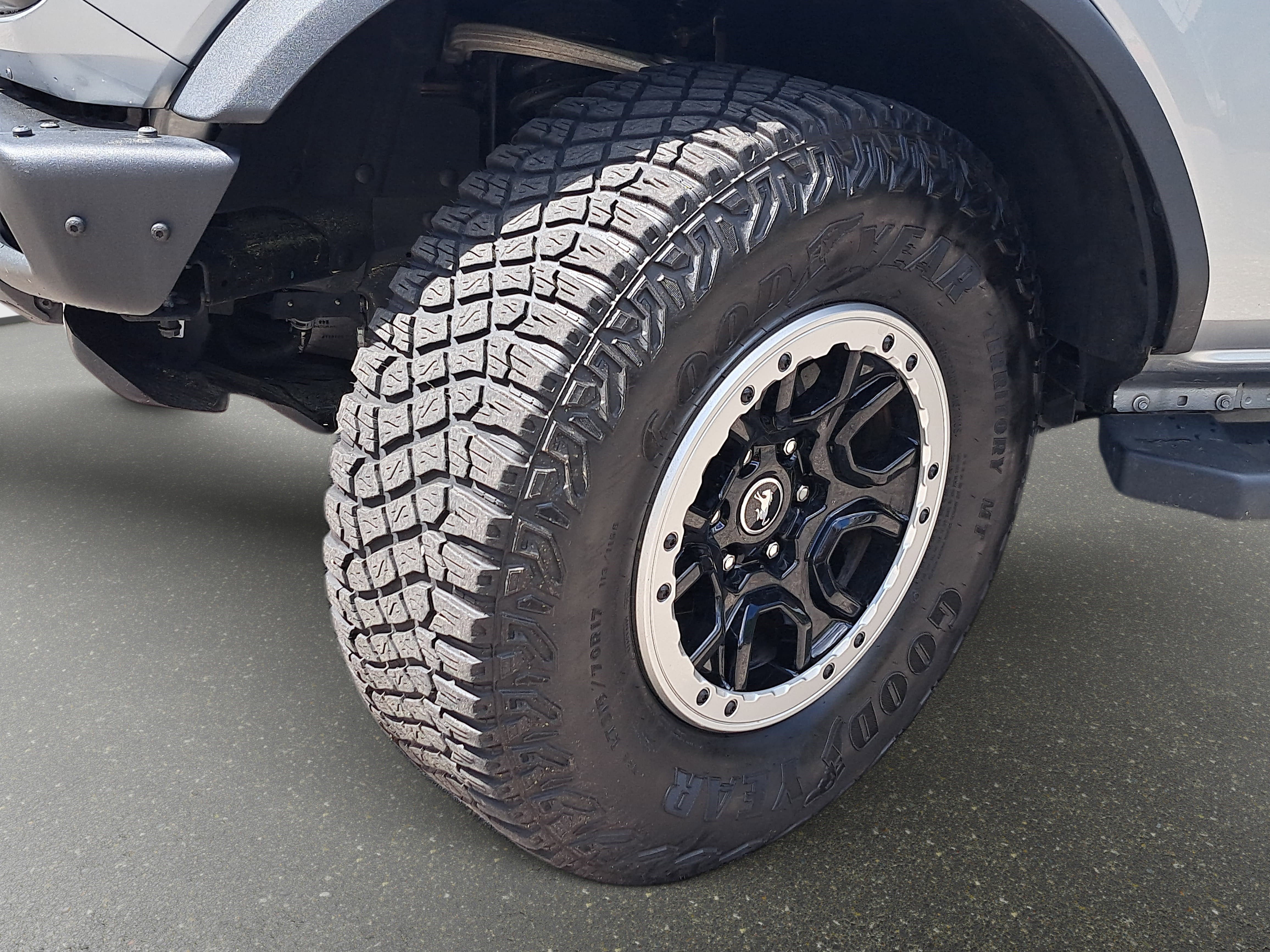 Used 2022 Ford Bronco Badlands AWD/4WD image 30