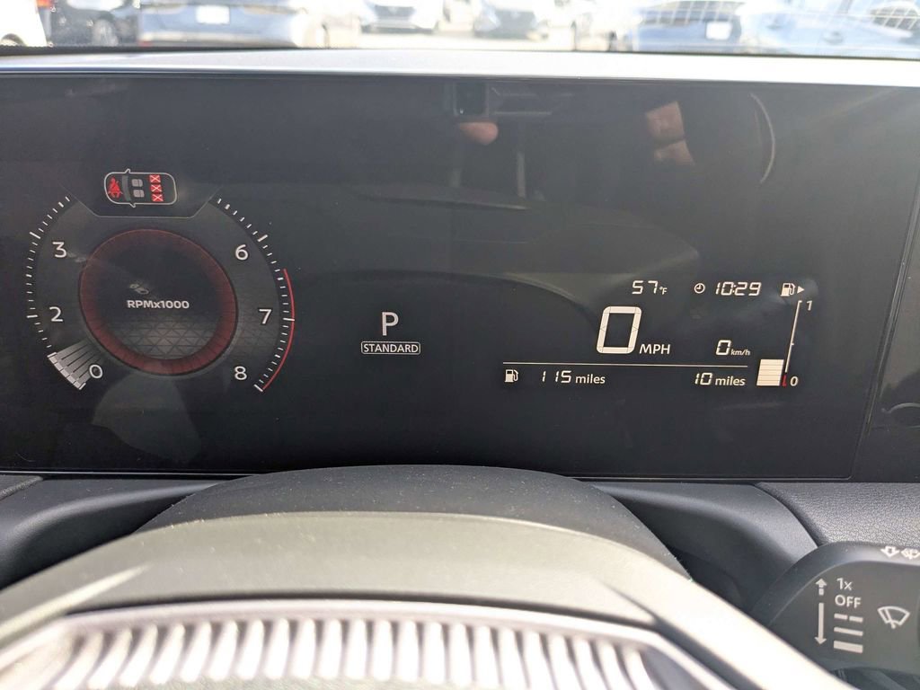 New 2026 Nissan Sentra S w/ Floor Mat Package image 30