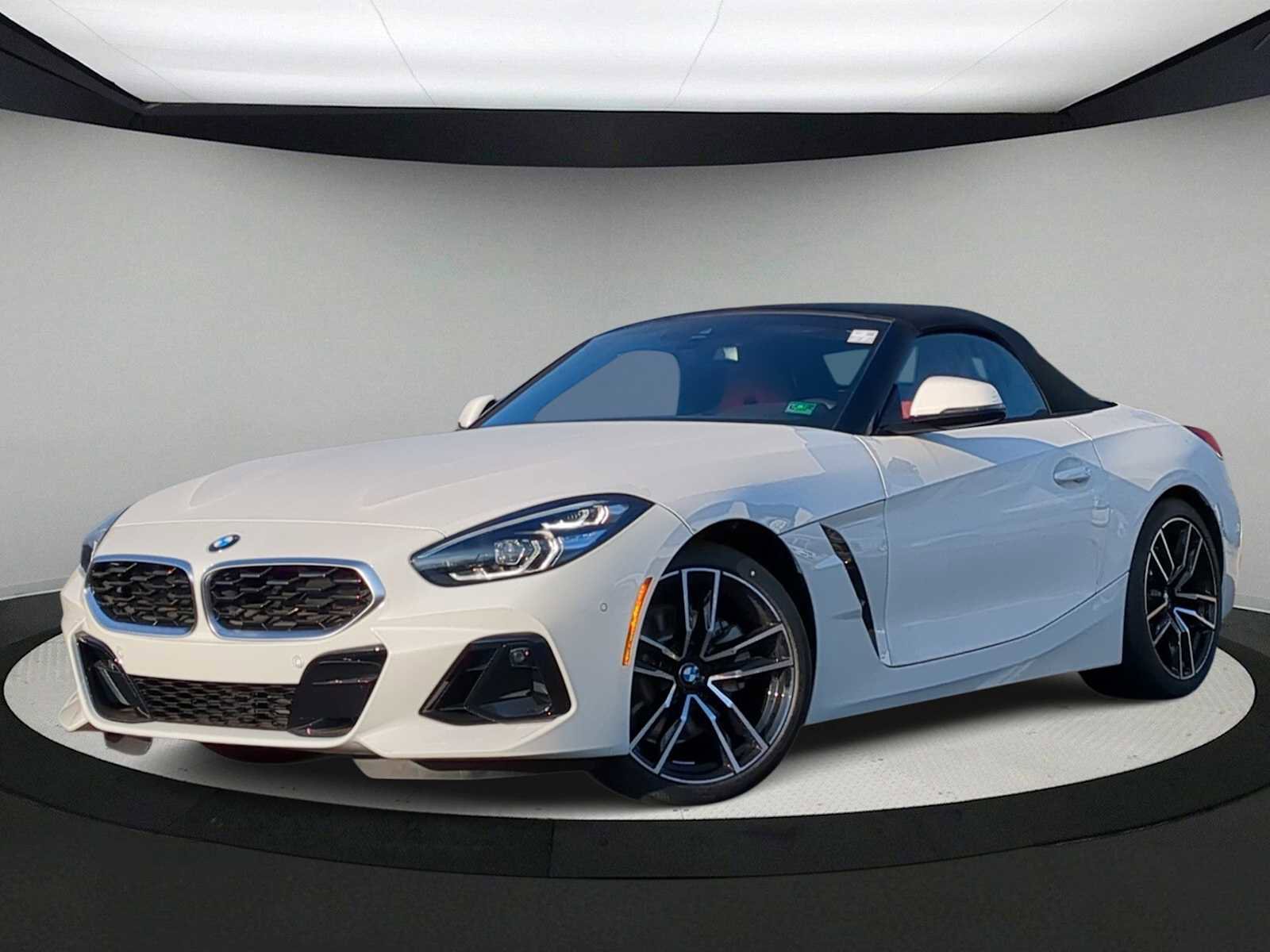 New 2026 BMW Z4 sDrive30i