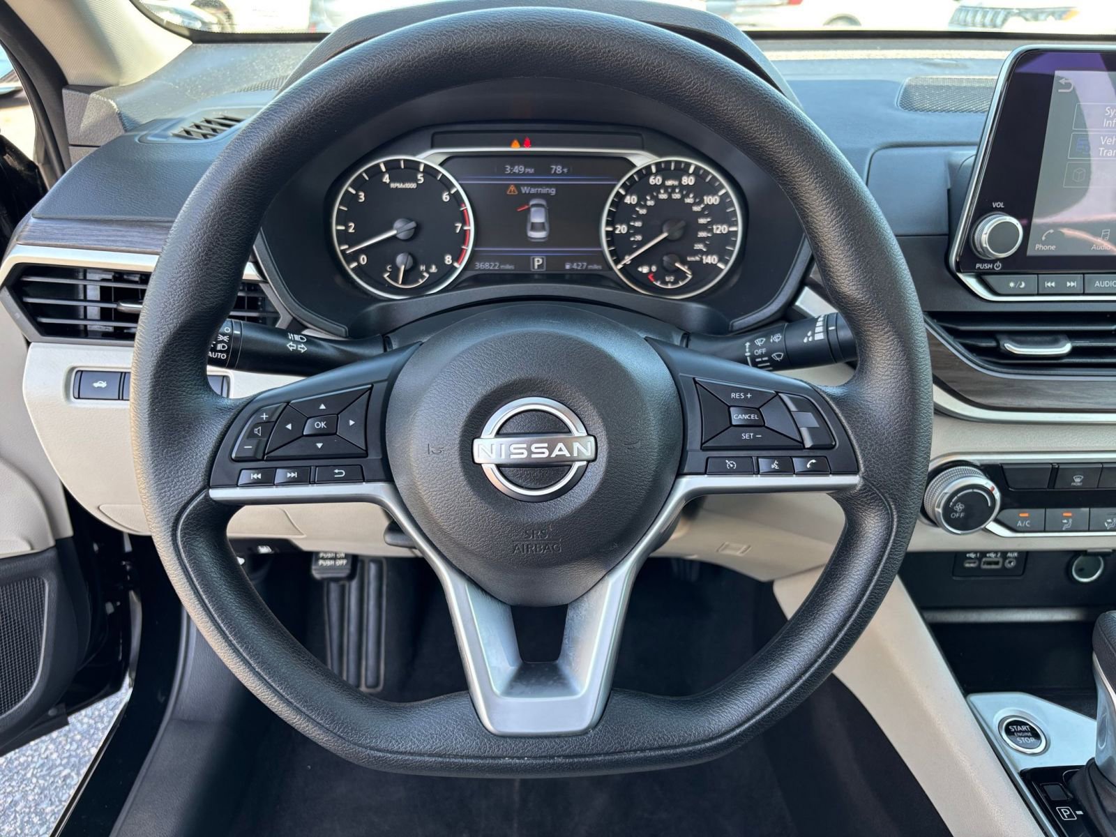 Used 2025 Nissan Altima 2.5 SV image 27