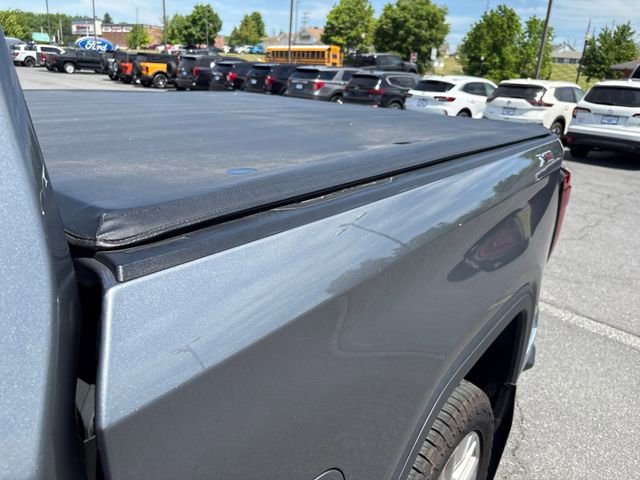 Used 2020 GMC Sierra 1500 SLT w/ SLT Premium Plus Package AWD/4WD image 13