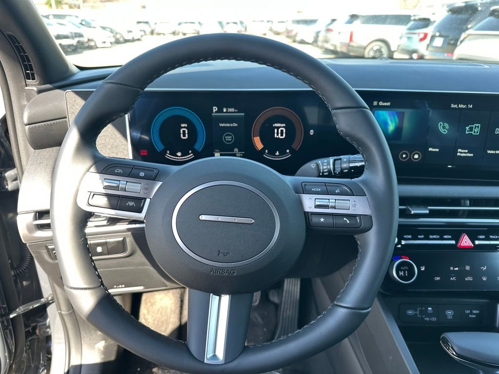 New 2026 Hyundai Tucson XRT image 19