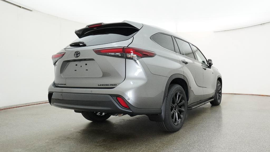 New 2026 Toyota Highlander Limited AWD/4WD image 27