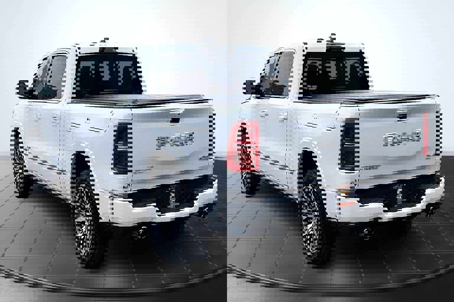 Used 2026 RAM 1500 Tungsten image 4