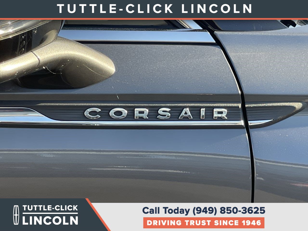 Certified 2022 Lincoln Corsair Reserve w/ Equipment Group 201A image 8