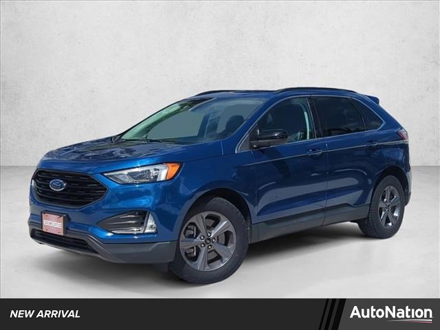 Used 2022 Ford Edge SEL w/ Sport Appearance Package