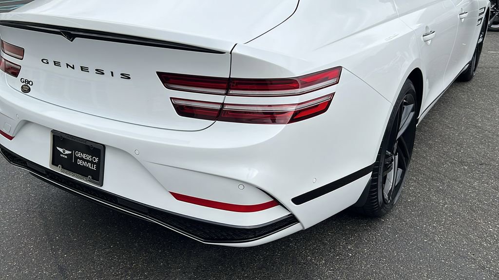 New 2026 Genesis G80 3.5T Prestige image 16