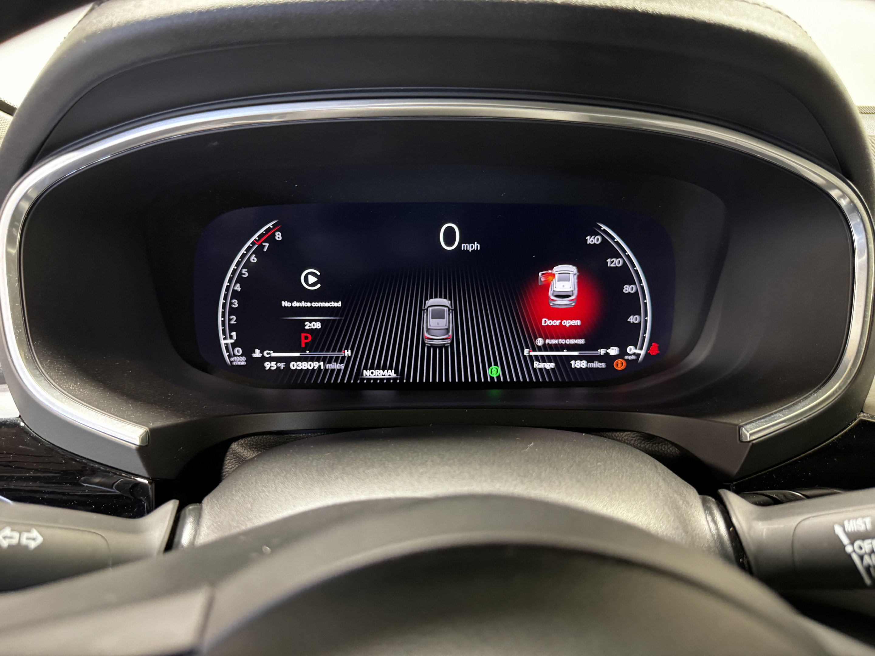 Certified 2025 Acura MDX w/ Technology Package AWD/4WD image 23