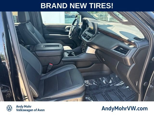 Used 2023 Chevrolet Tahoe Premier AWD/4WD image 16