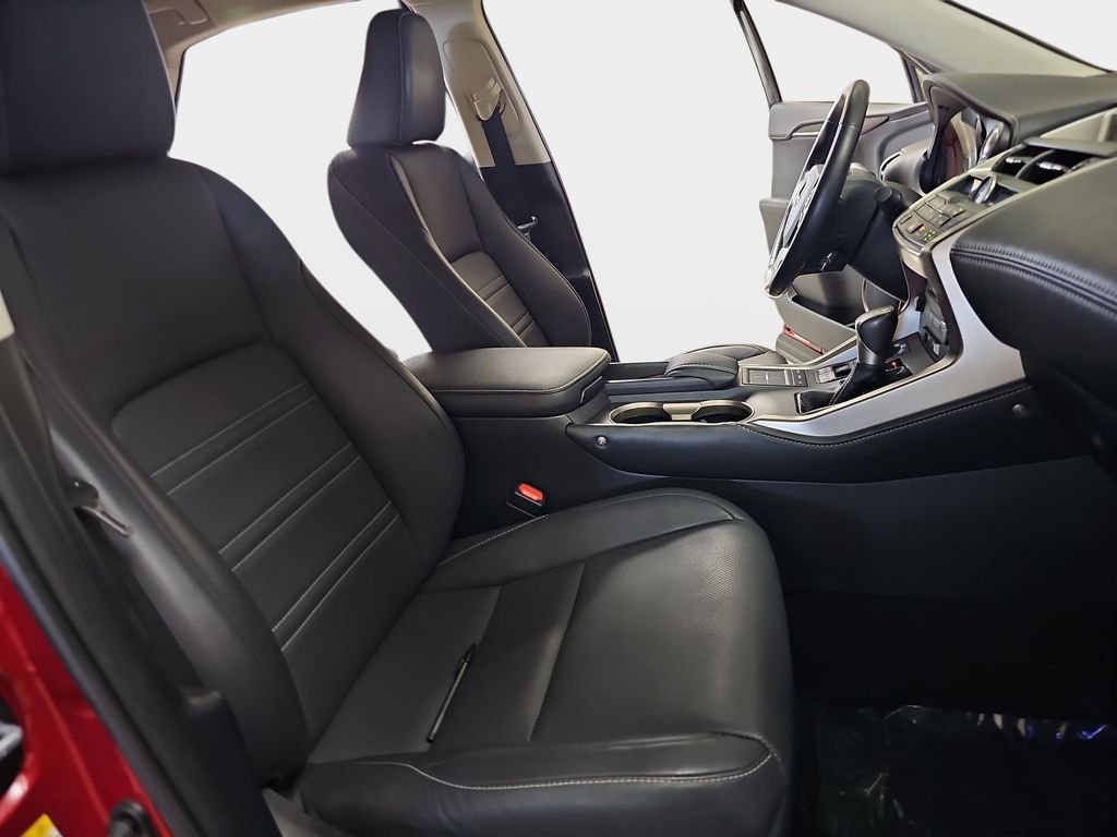 Used 2017 Lexus NX 200t AWD image 12