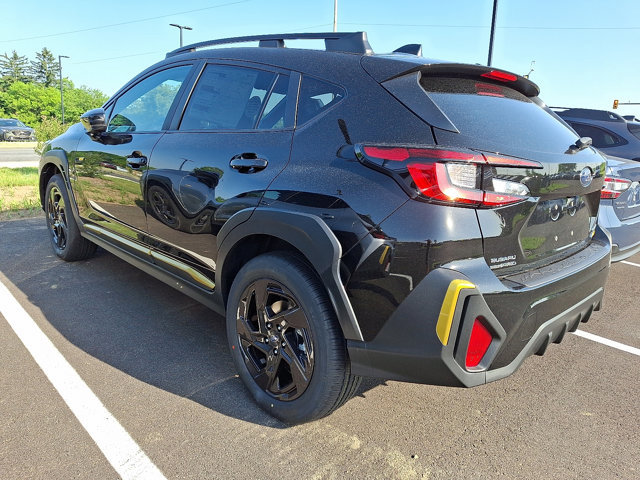 New 2025 Subaru Crosstrek 2.5i Sport w/ Crosstrek Mirror Package image 3