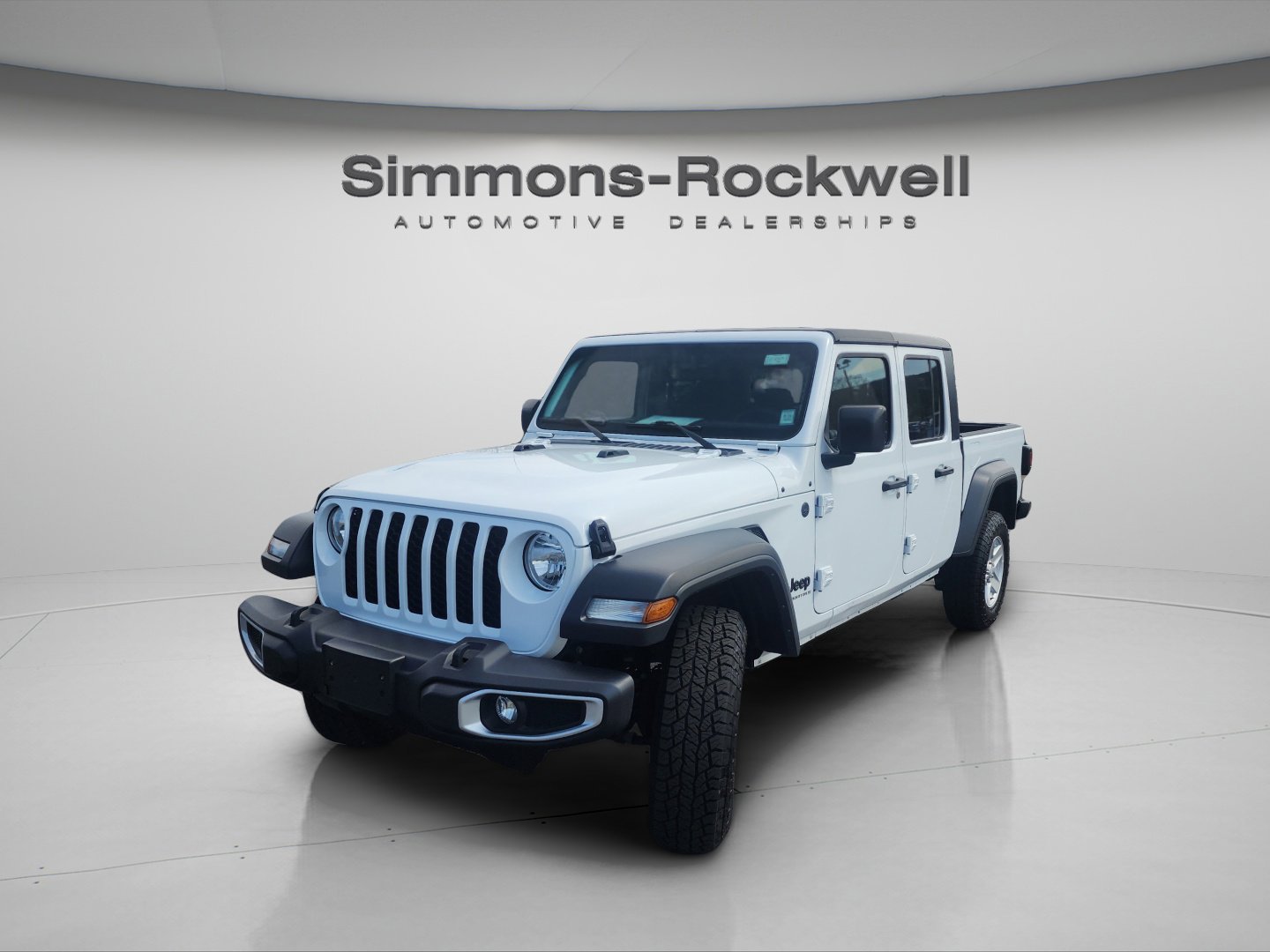 Used 2023 Jeep Gladiator Sport image 1