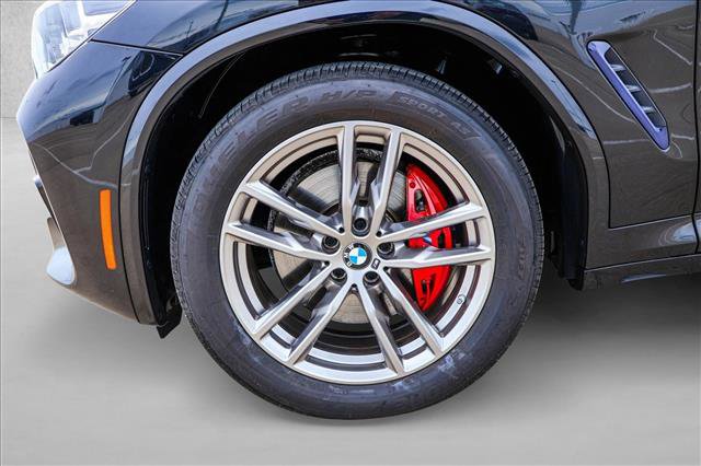 Used 2021 BMW X3 M40i AWD/4WD image 9