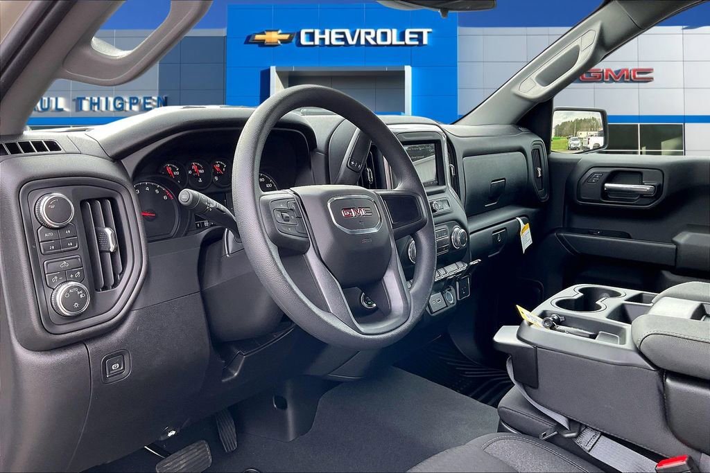 New 2026 GMC Sierra 1500 Pro w/ Graphite Edition image 7