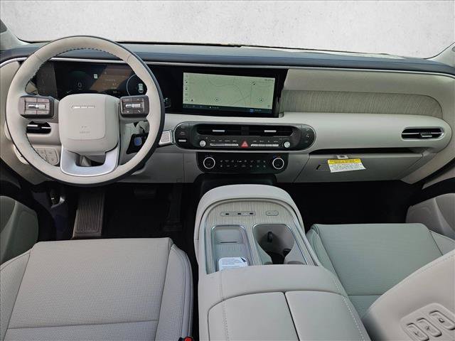 New 2026 Hyundai Palisade Calligraphy AWD/4WD image 4