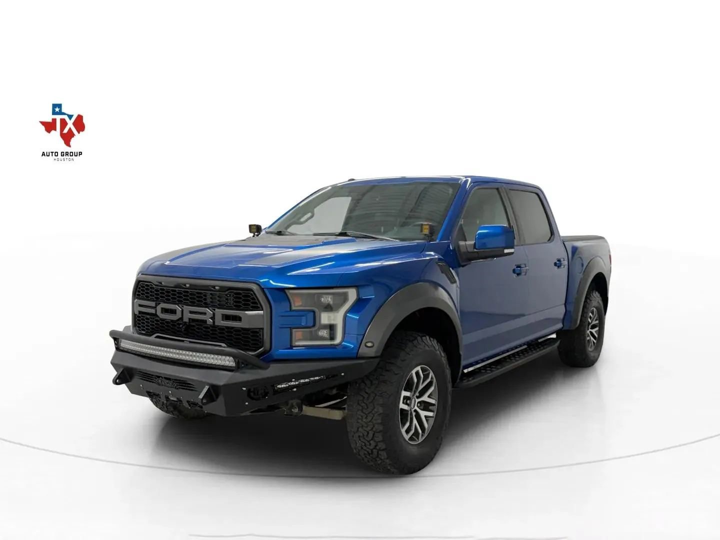 Used 2017 Ford F150 Raptor w/ Equipment Group 802A Luxury AWD/4WD image 5