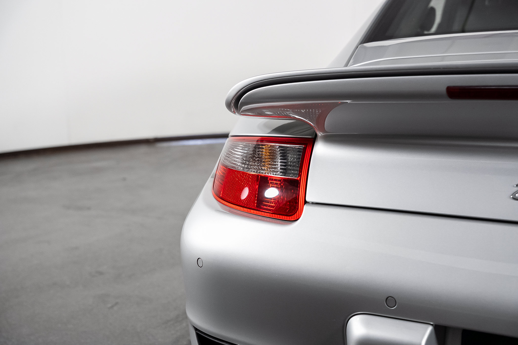 Used 2007 Porsche 911 Turbo AWD/4WD image 24