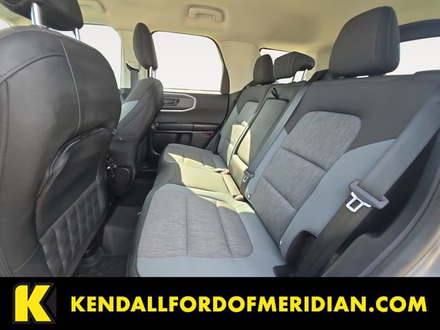 Certified 2023 Ford Bronco Sport Big Bend w/ Convenience Package image 13