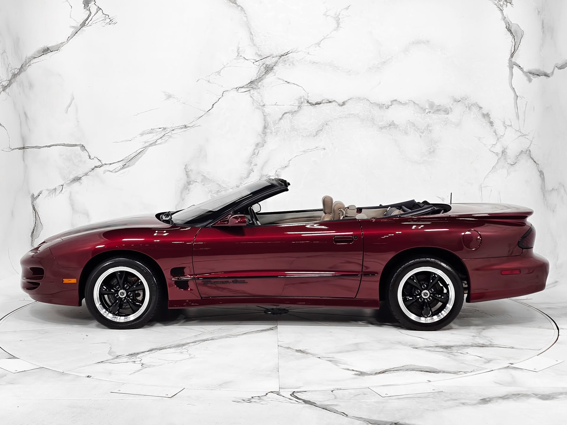 Used 2000 Pontiac Firebird Trans Am RWD image 12