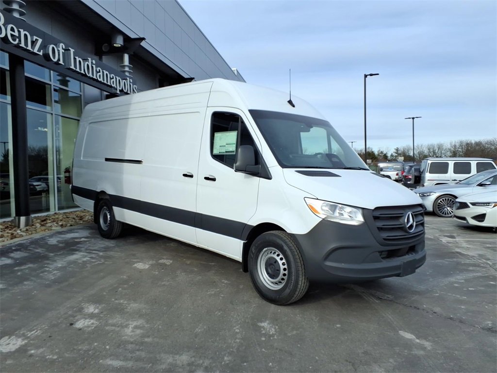 New 2026 Mercedes-Benz Sprinter 2500 image 7