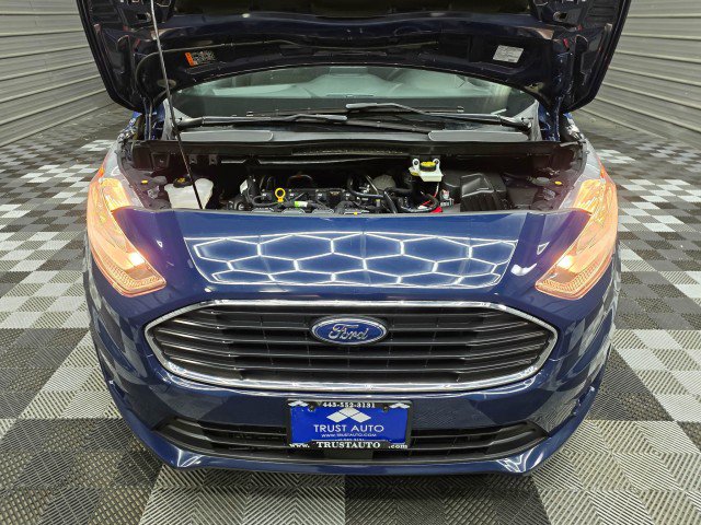 Used 2019 Ford Transit Connect XLT FWD image 35
